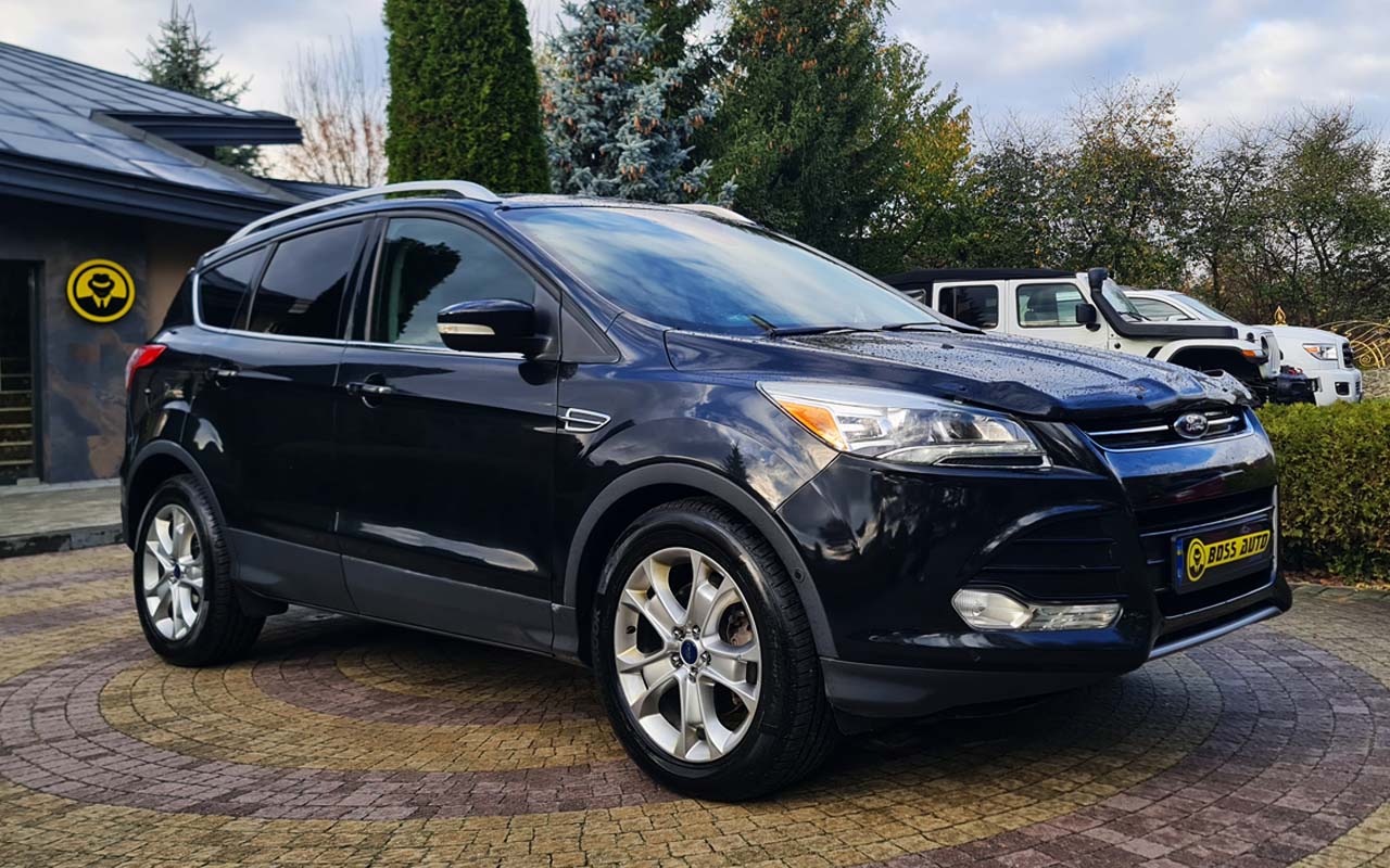 Ford Escape 2015 17300$ Ford Escape 2015