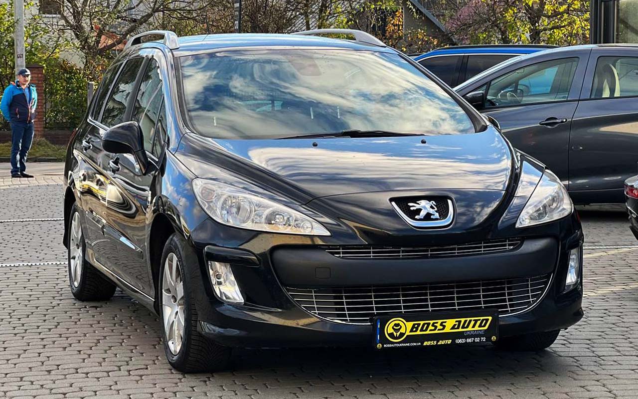 Продажа Peugeot 308