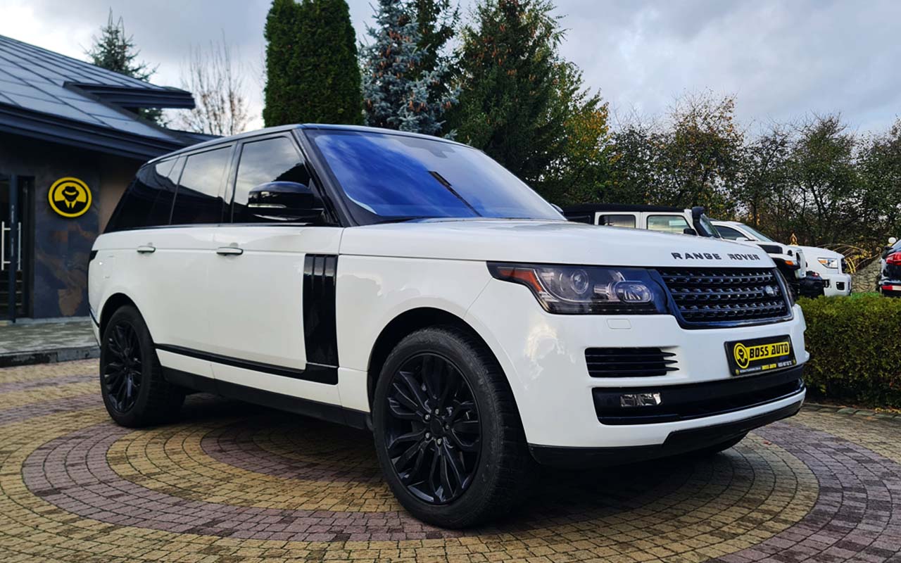 Land Rover Range Rover 2016 49999$ Land Rover Range Rover 2016