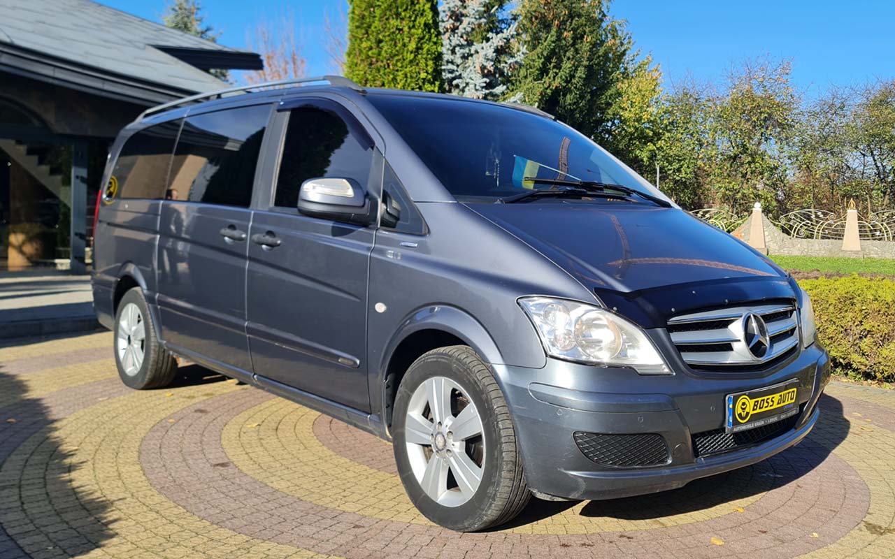 Mercedes-Benz Vito 2014 20900$ Mercedes-Benz Vito 2014