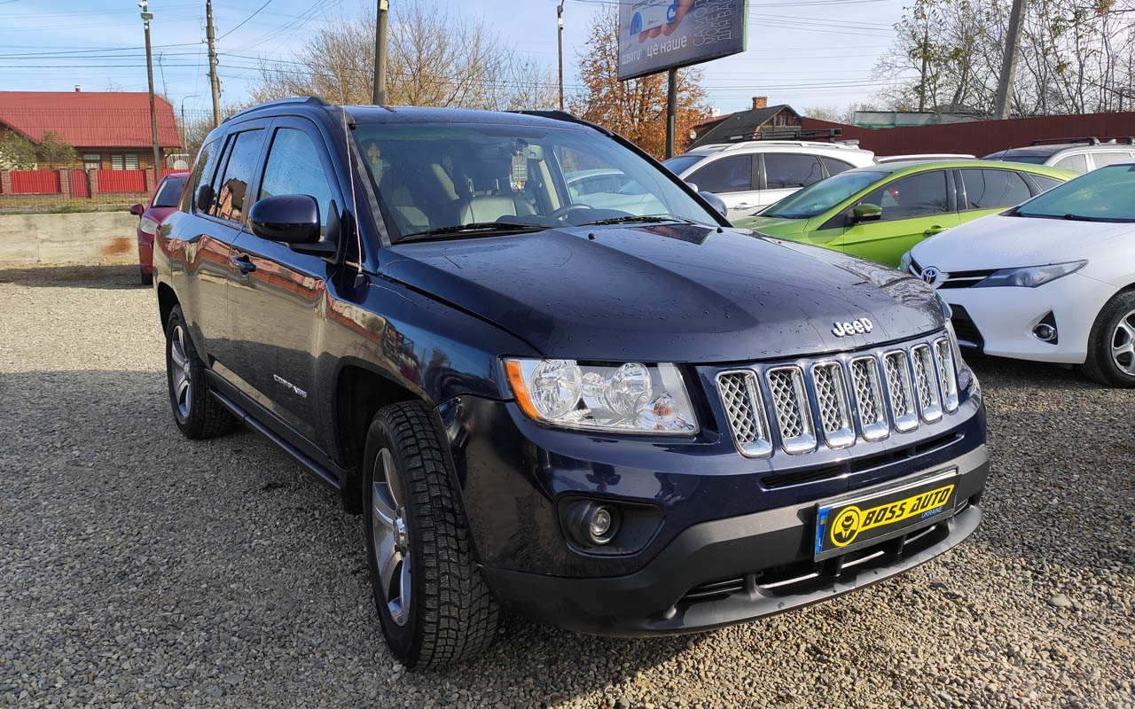 Jeep Compass 2016 12200$ Jeep Compass 2016