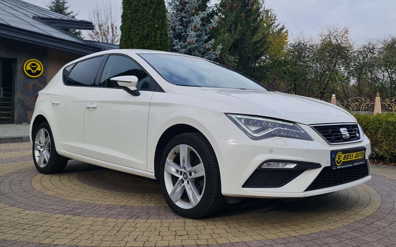 Seat Leon 2018 18500$ Seat Leon 2018