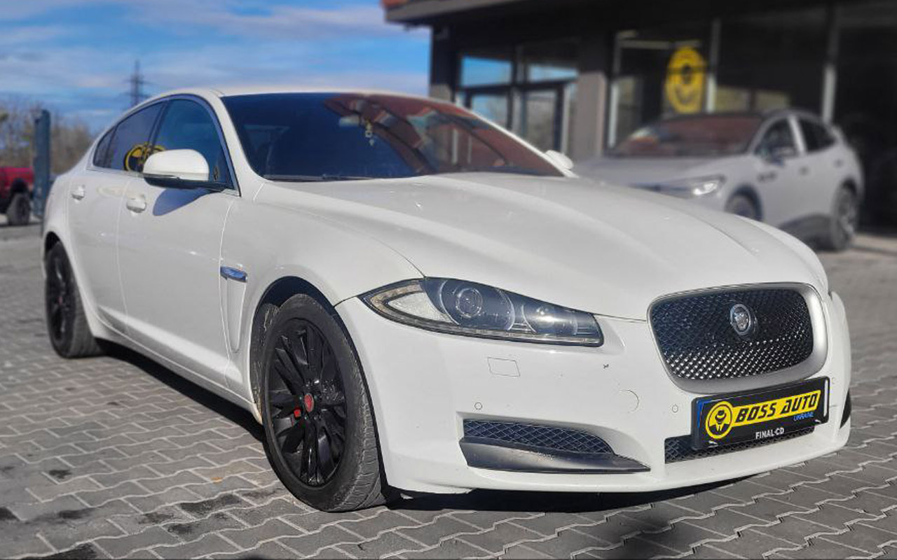 Jaguar XF 2011 14300$ Jaguar XF 2011