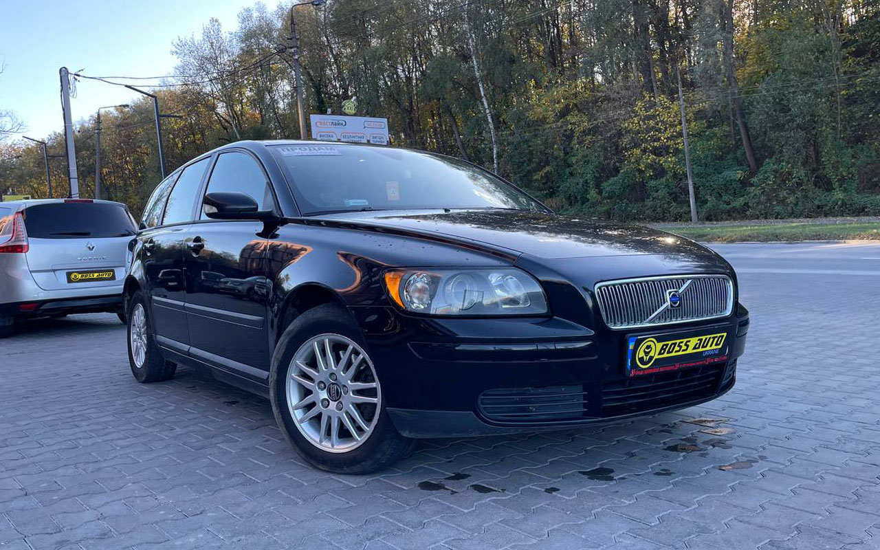 Volvo V50 2005 6000$ Volvo V50 2005