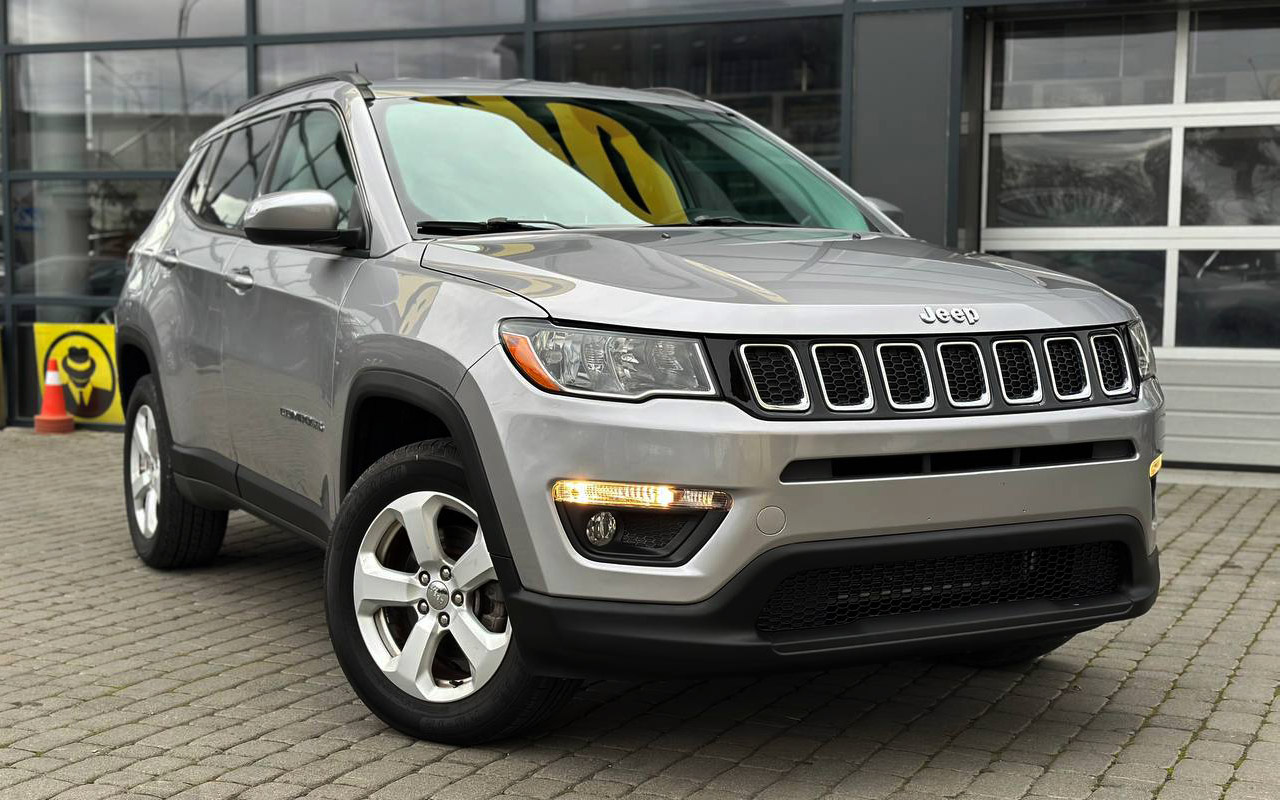 Jeep Compass 2017 15700$ Jeep Compass 2017