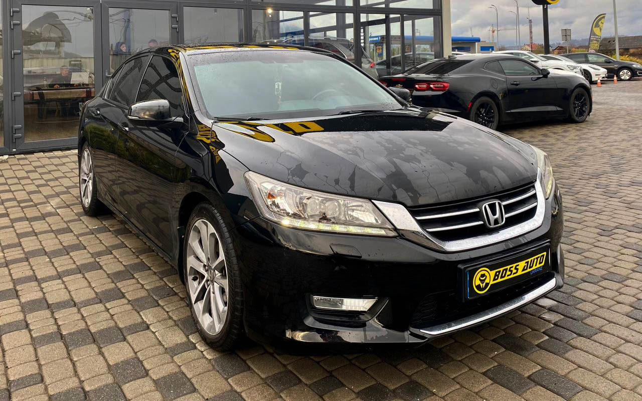Honda Accord 2013 14600$ Honda Accord 2013