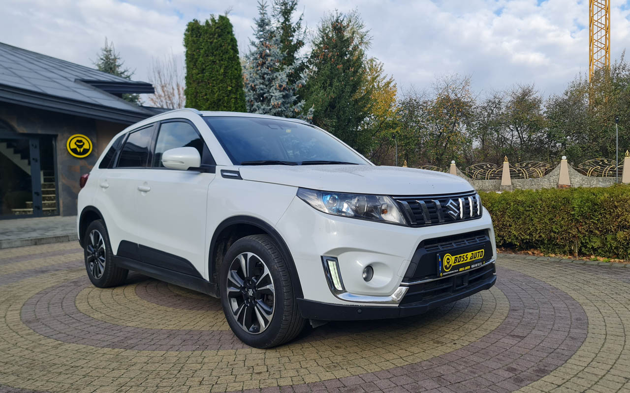 Suzuki Vitara 2019 19990$ Suzuki Vitara 2019