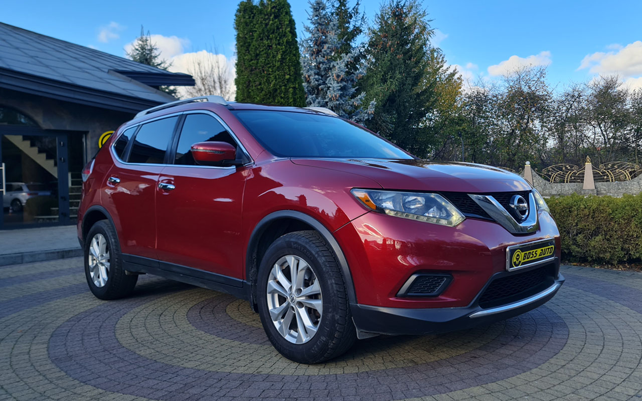 Nissan Rogue 2016 14990$ Nissan Rogue 2016