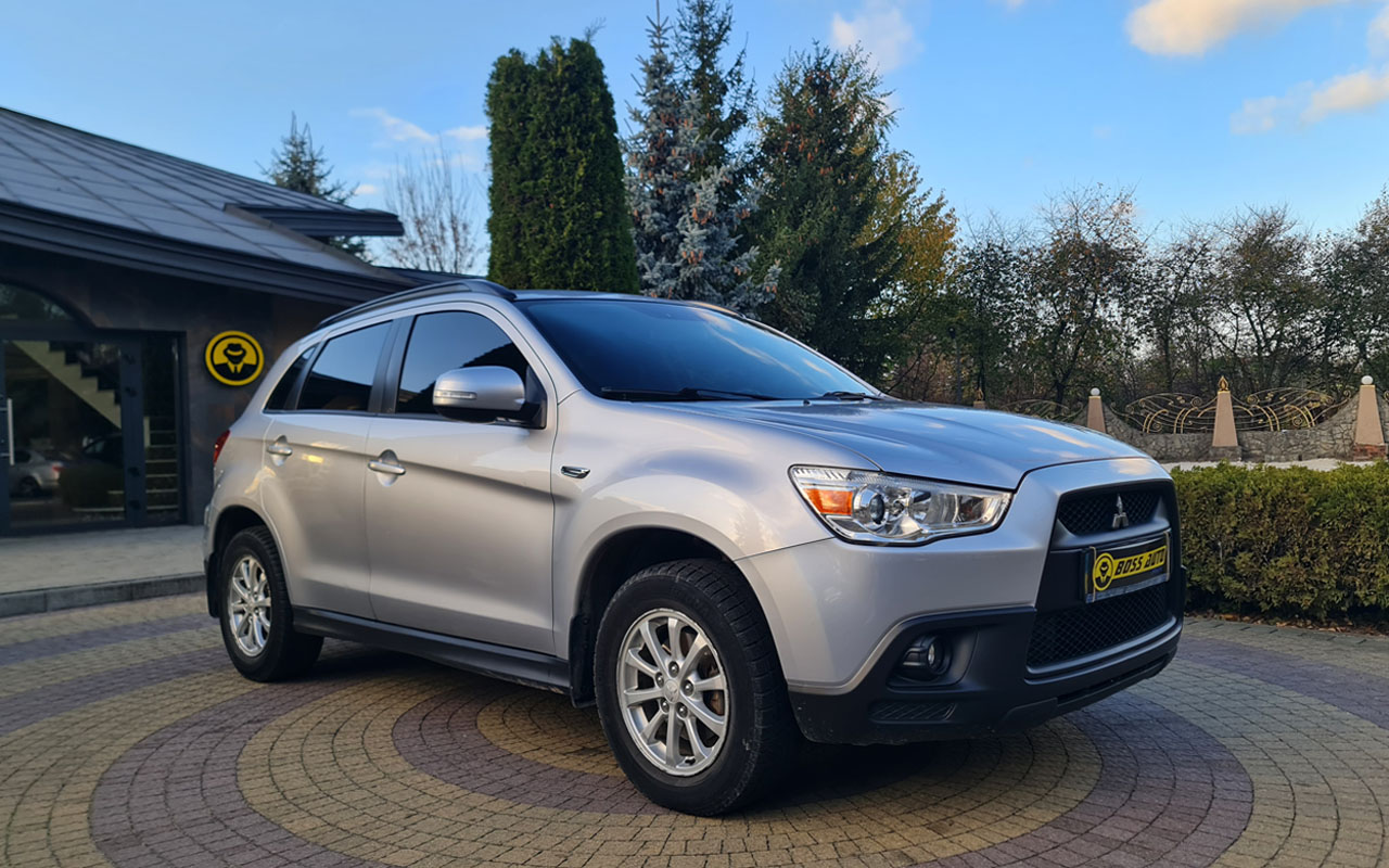 Mitsubishi ASX 2011 11190$ Mitsubishi ASX 2011