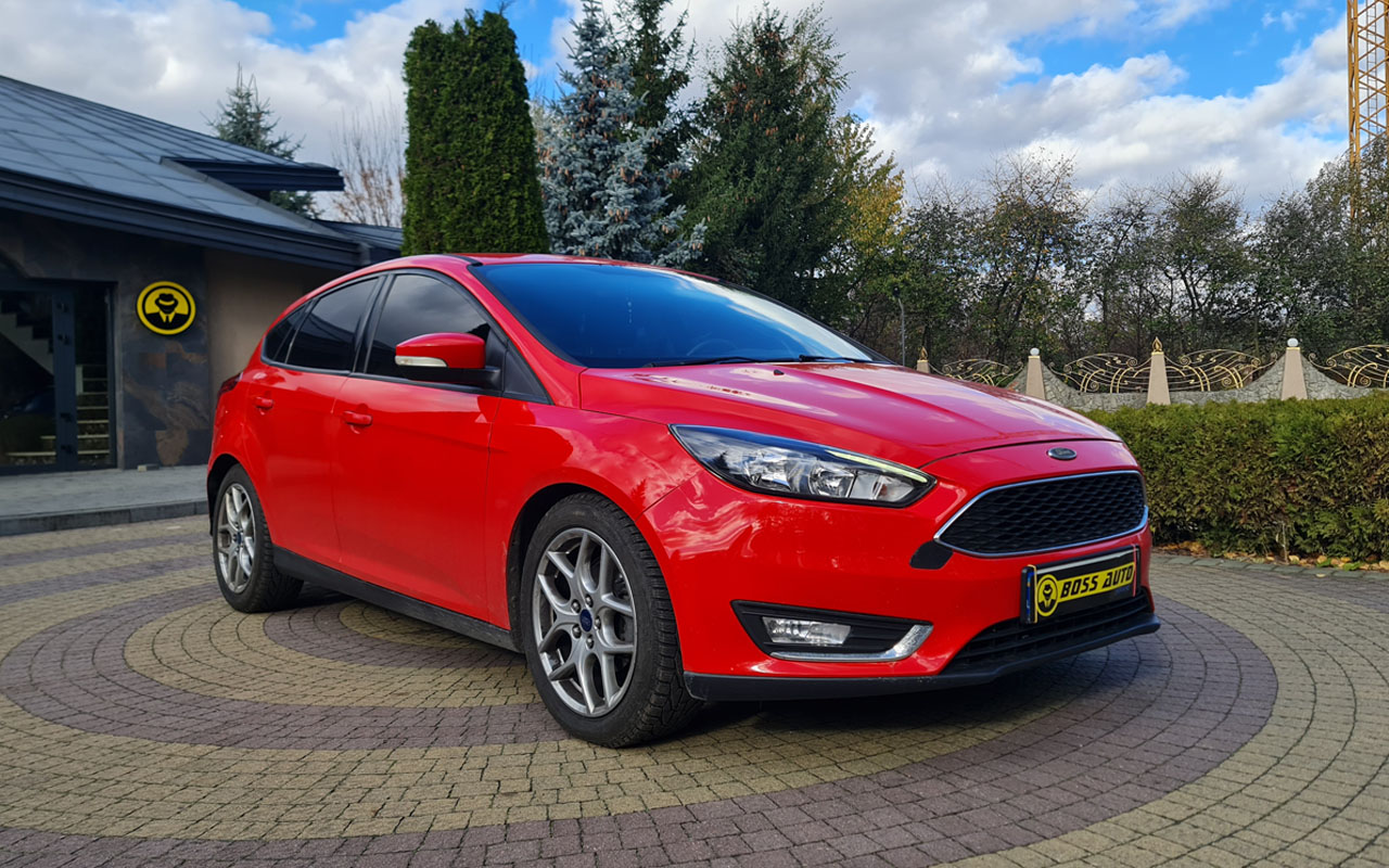 Ford Focus 2015 9990$ Ford Focus 2015