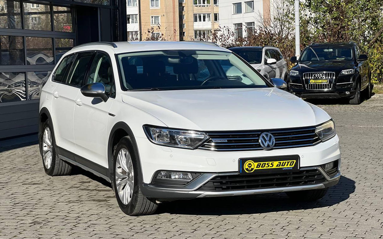 CRLB - двигатель VW Passat B8 TDI | webmaster-korolev.ru