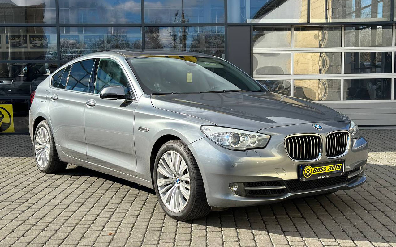BMW 535 GT 2013 20500$ BMW 535 GT 2013