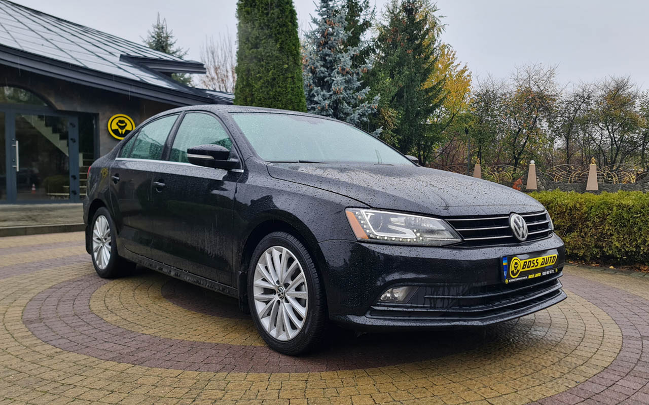 Volkswagen Jetta 2016 14400$ Volkswagen Jetta 2016