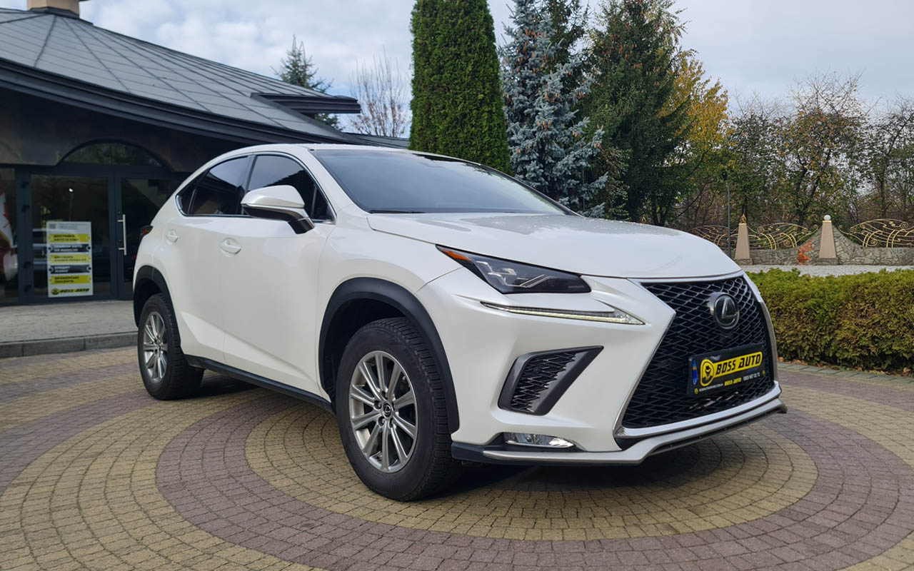 Lexus NX 300 2019 29999$ Lexus NX 300 2019