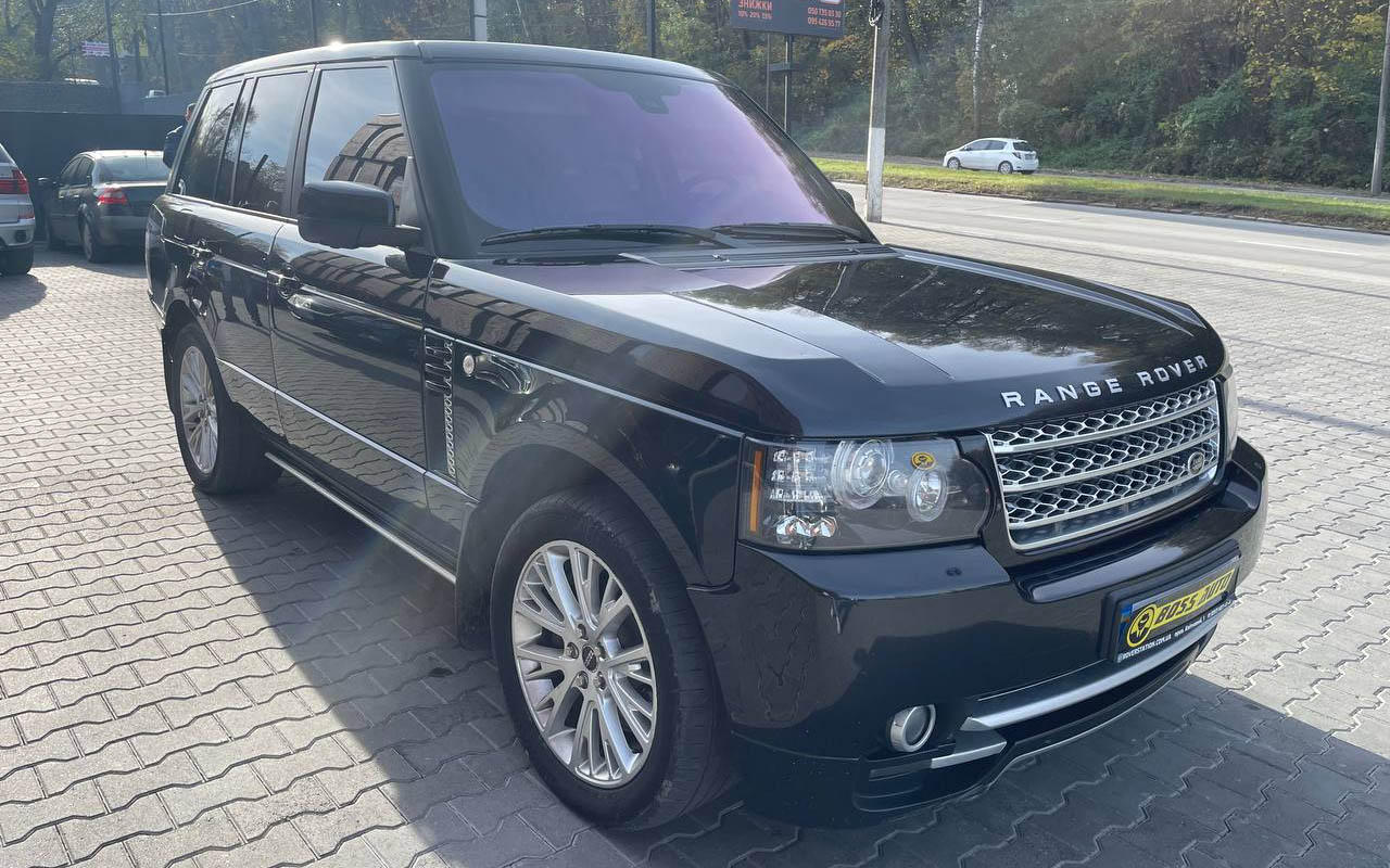 Land Rover Range Rover 2012 21000$ Land Rover Range Rover 2012