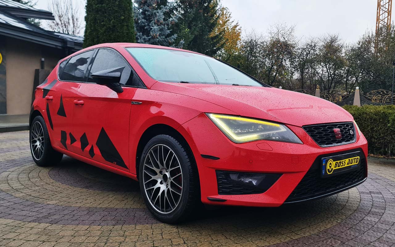 Seat Leon 2013 13500$ Seat Leon 2013