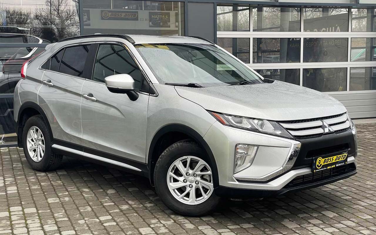 Mitsubishi Eclipse Cross 2018 17800$ Mitsubishi Eclipse Cross 2018