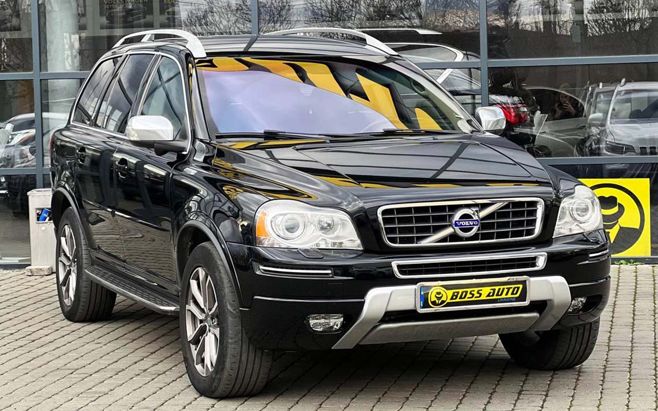 Volvo XC90 2013 22999$ Volvo XC90 2013