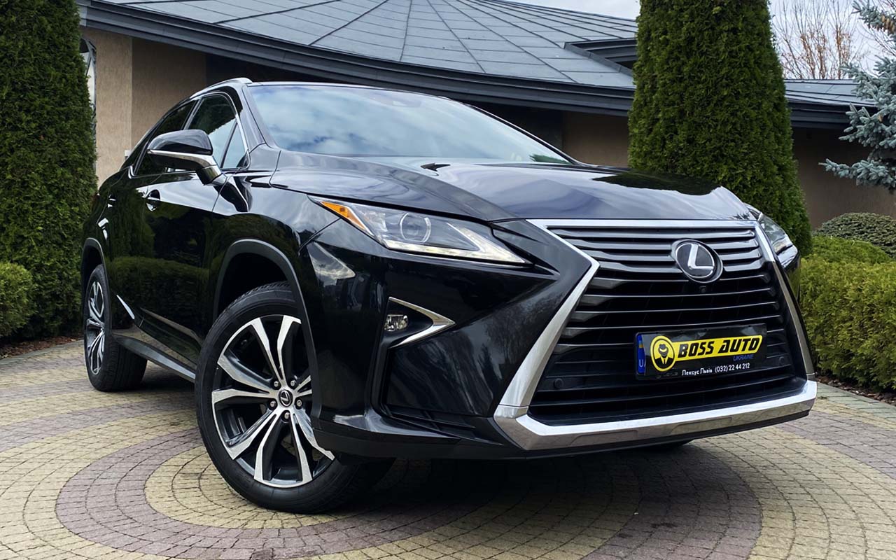 Lexus RX 350 2018 42490$ Lexus RX 350 2018