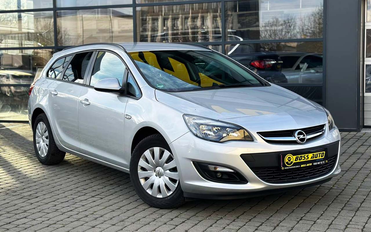 Opel 2015