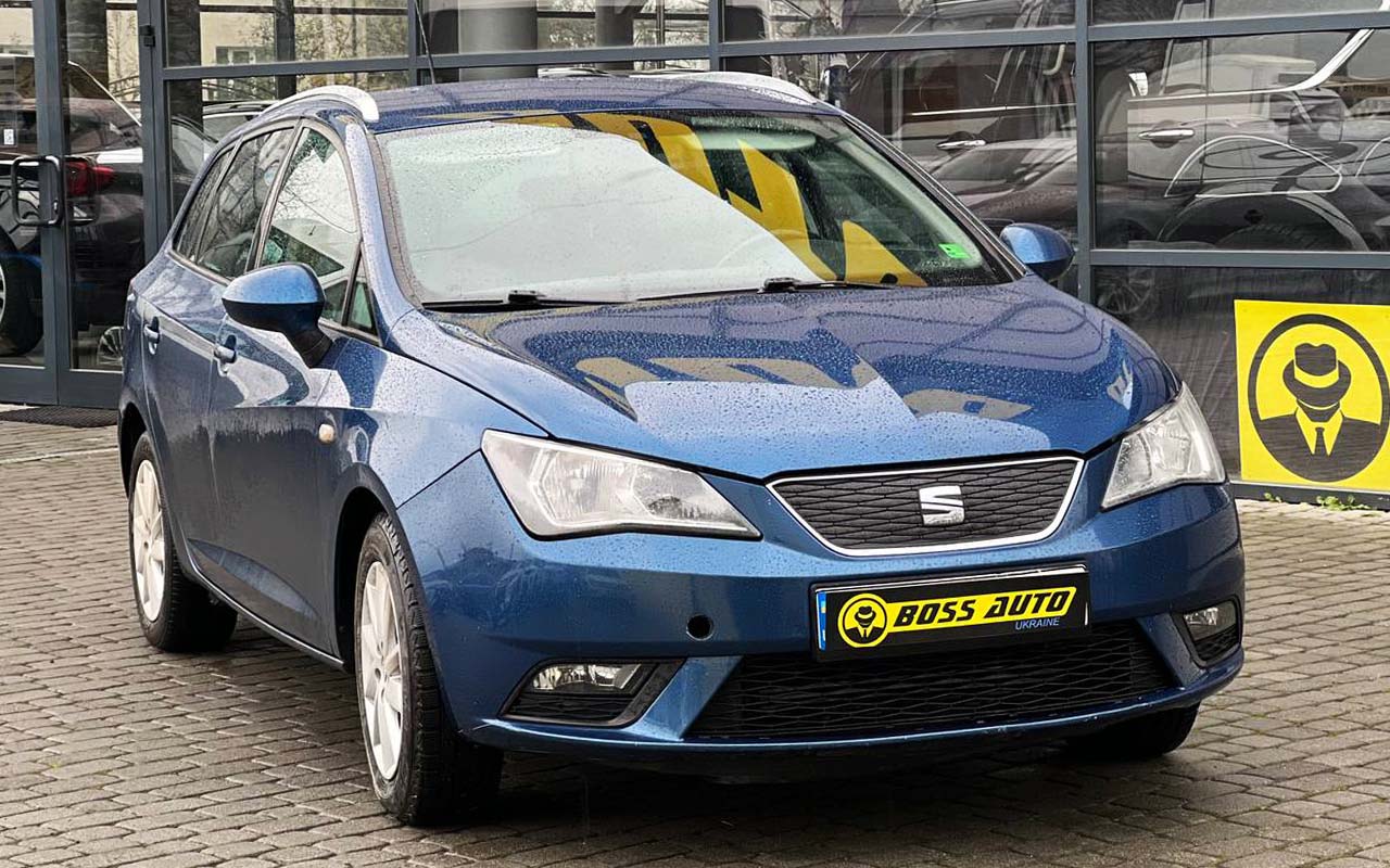 Seat Ibiza 2013 6100$ Seat Ibiza 2013