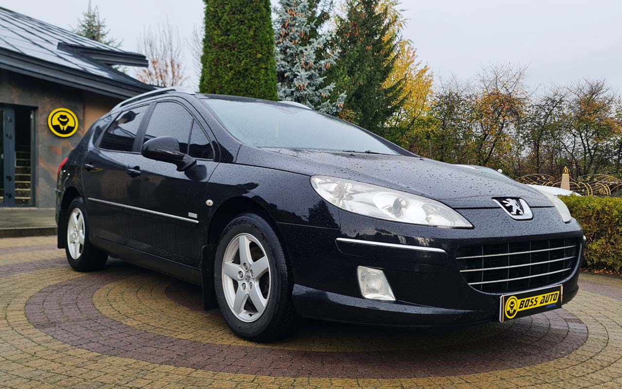 Peugeot 407 2010 6999$ Peugeot 407 2010