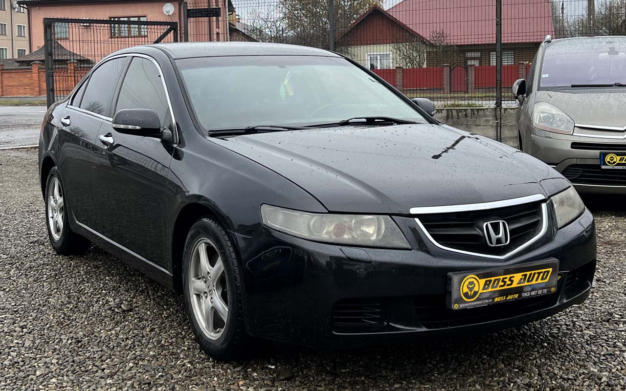Honda Accord 2005 5999$ Honda Accord 2005