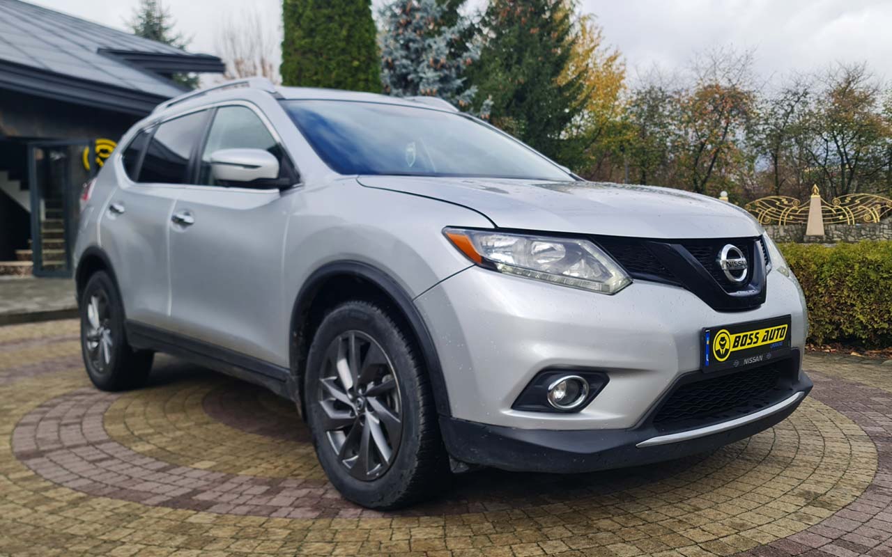 Nissan Rogue 2016 15800$ Nissan Rogue 2016