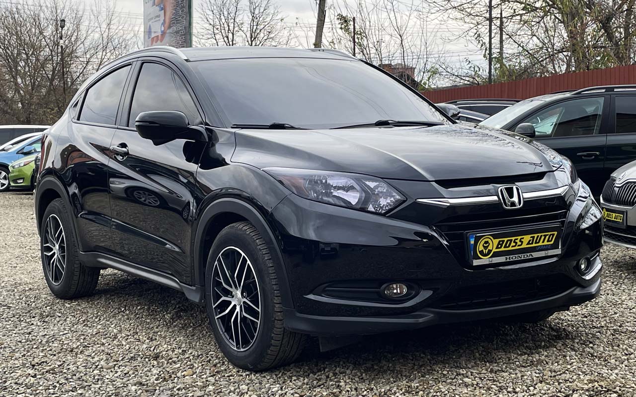 Honda HR-V 2016 16500$ Honda HR-V 2016