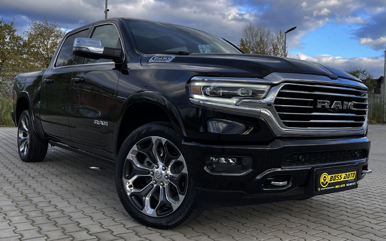 RAM 1500 Longhorn Sport 2023 92000$ RAM 1500 Longhorn Sport 2023