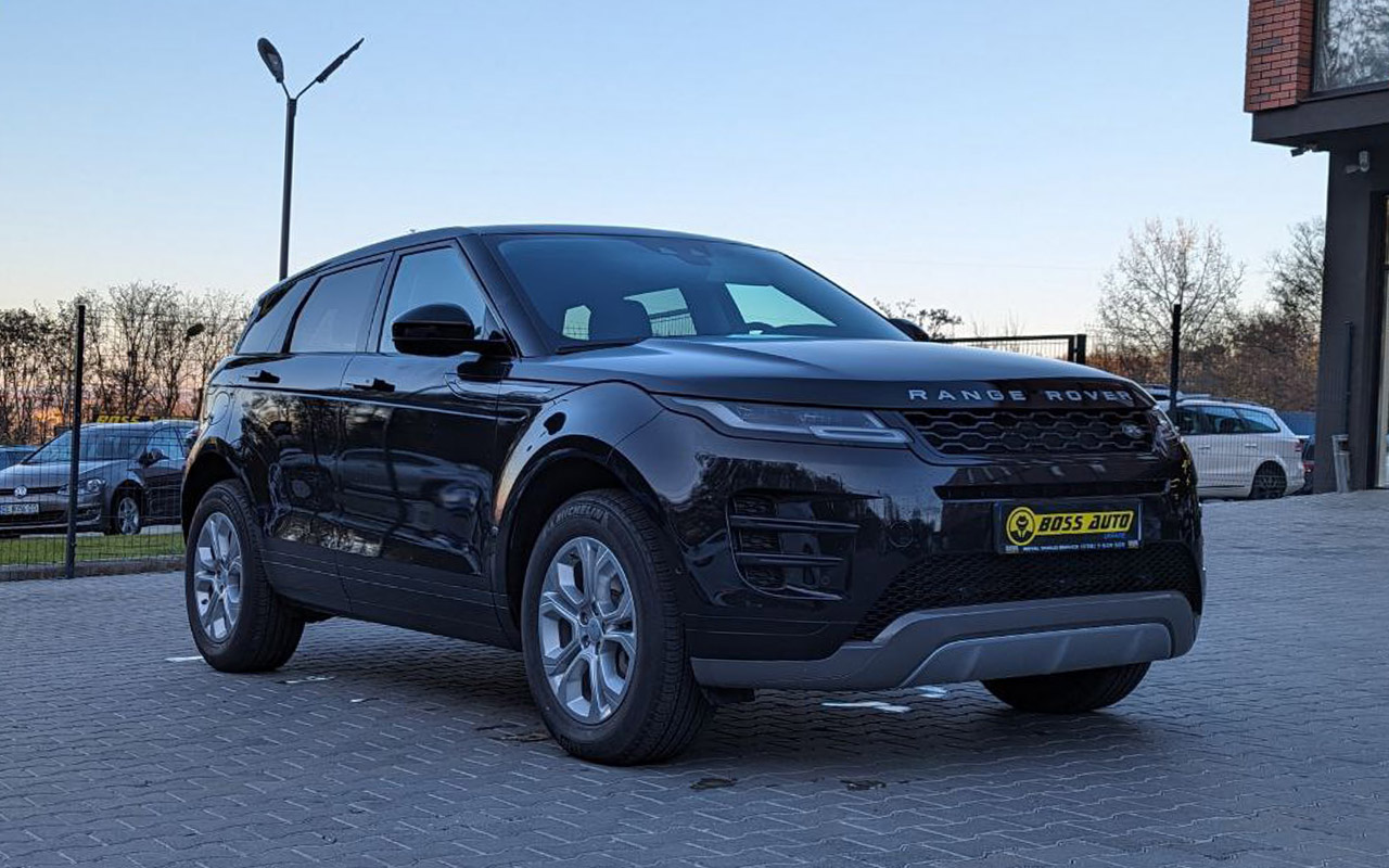 Land Rover Range Rover 2020 52000$ Land Rover Range Rover 2020