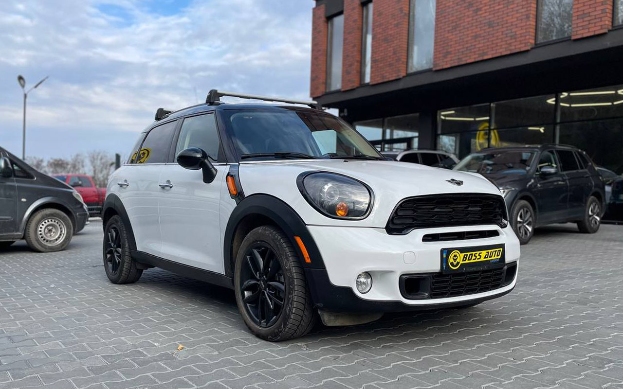 MINI Countryman 2015 14300$ MINI Countryman 2015