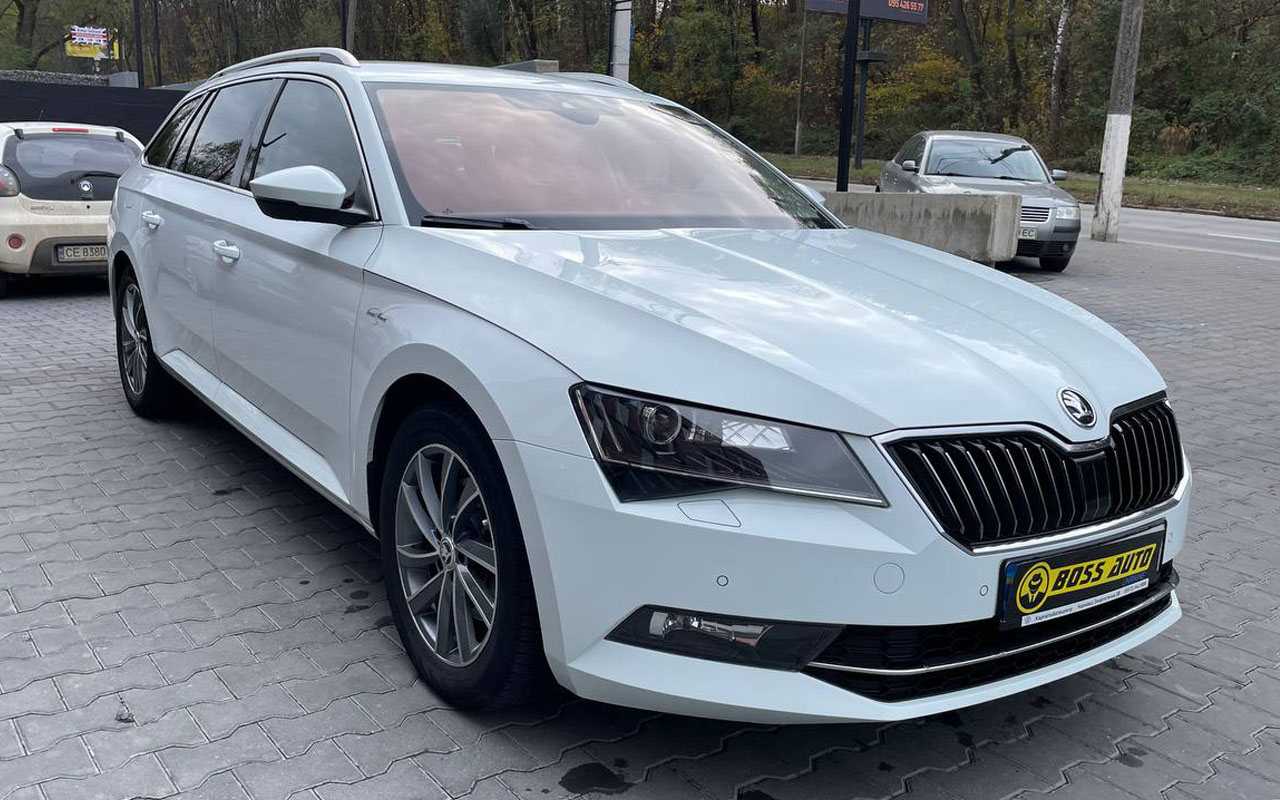 Skoda Superb 2015 21000$ Skoda Superb 2015