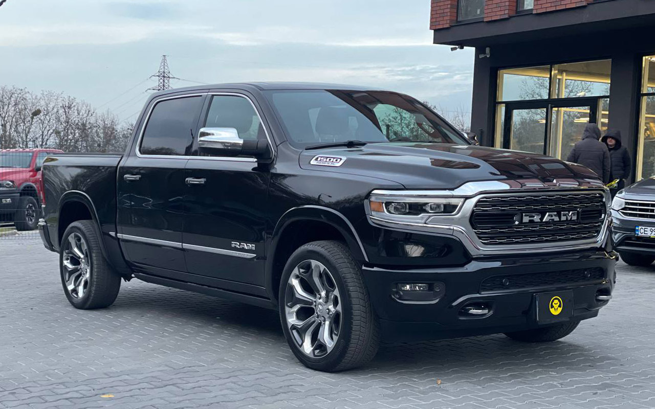 Dodge RAM 2018 70900$ Dodge RAM 2018