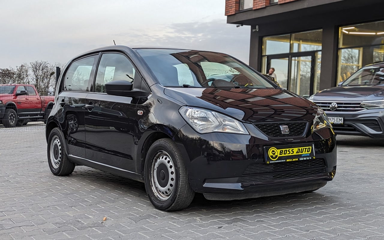 Seat Mii 2017 9000$ Seat Mii 2017