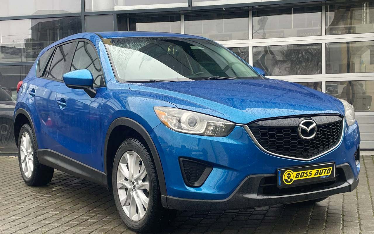 Mazda CX-5 2012 13200$ Mazda CX-5 2012