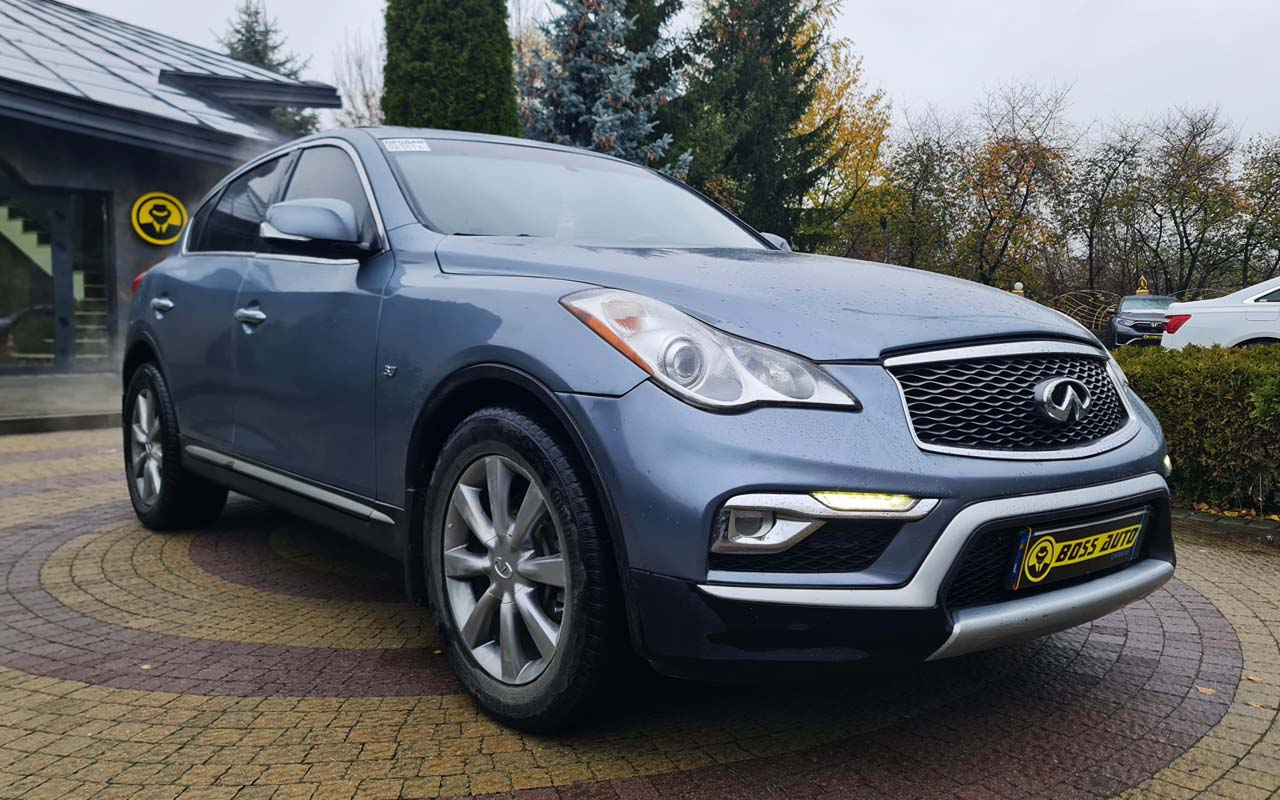 Infiniti QX50 2017 15999$ Infiniti QX50 2017
