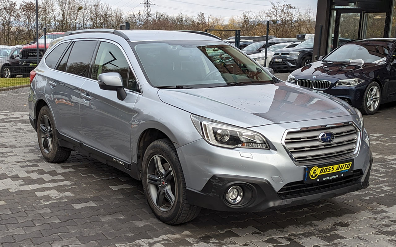 Subaru Outback 2014 14000$ Subaru Outback 2014
