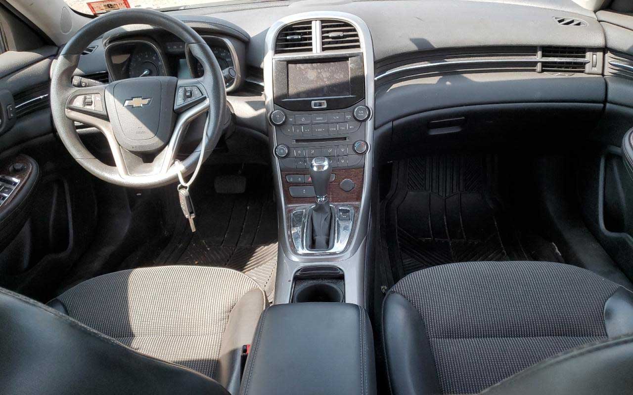 Chevrolet Malibu 1LT 2013 фото №8