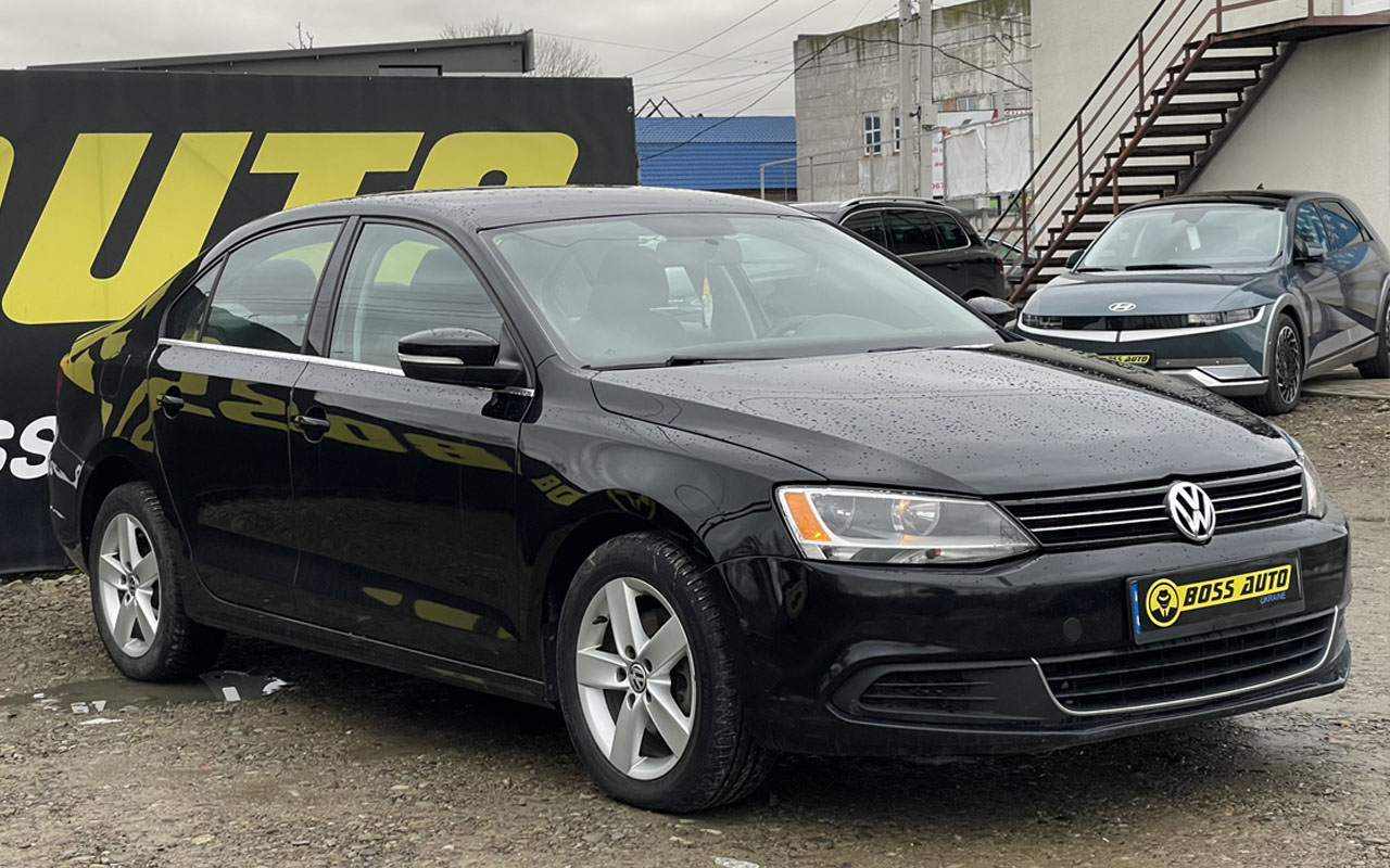 Volkswagen Jetta 2013 10400$ Volkswagen Jetta 2013