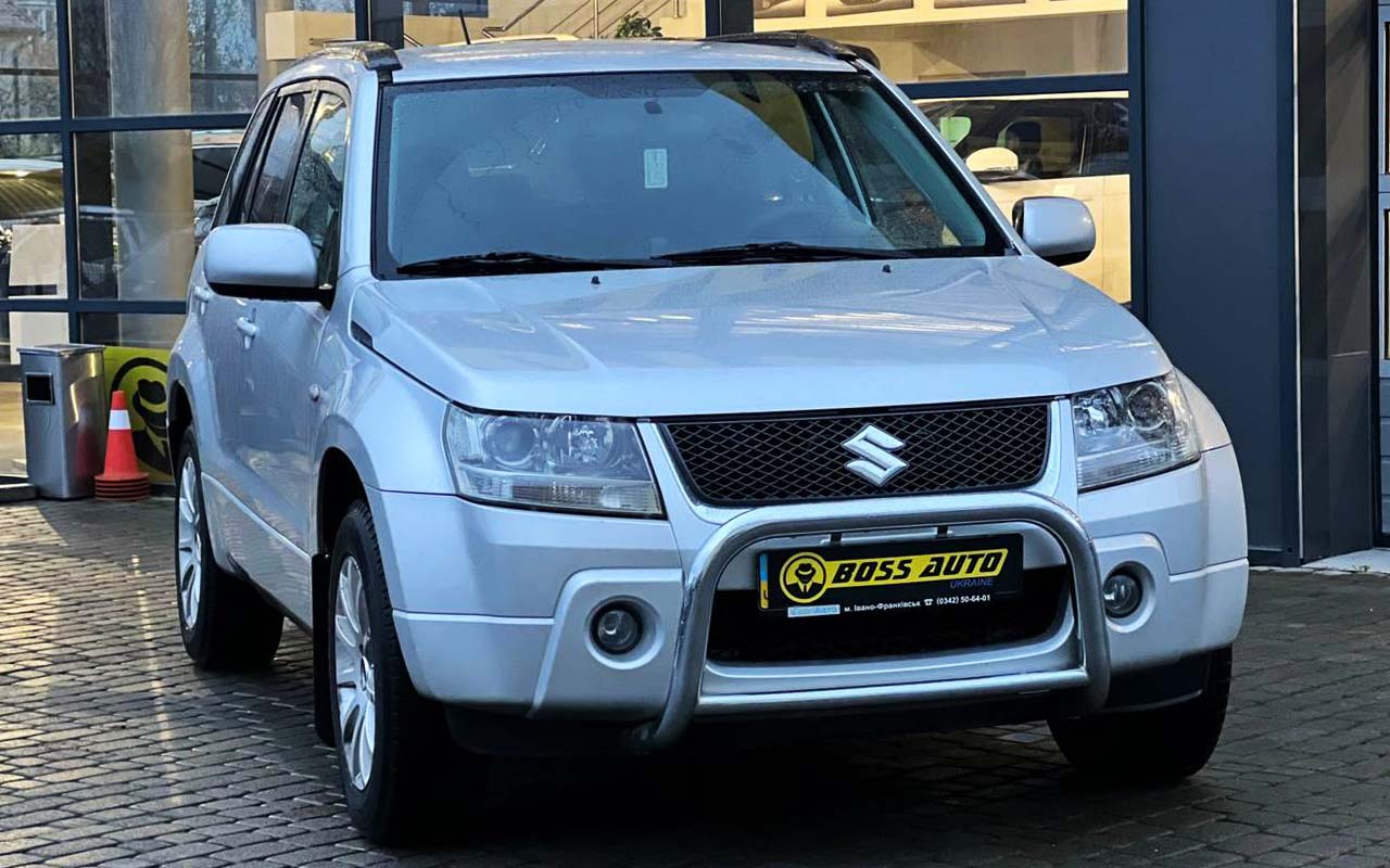 Suzuki Grand Vitara 2009 8500$ Suzuki Grand Vitara 2009