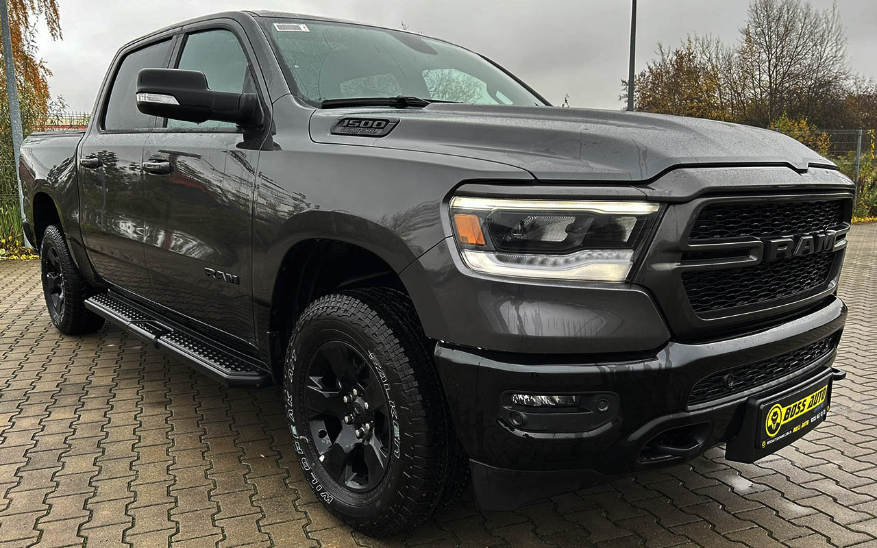 RAM 1500 Backcountry 2023 70000$ RAM 1500 Backcountry 2023