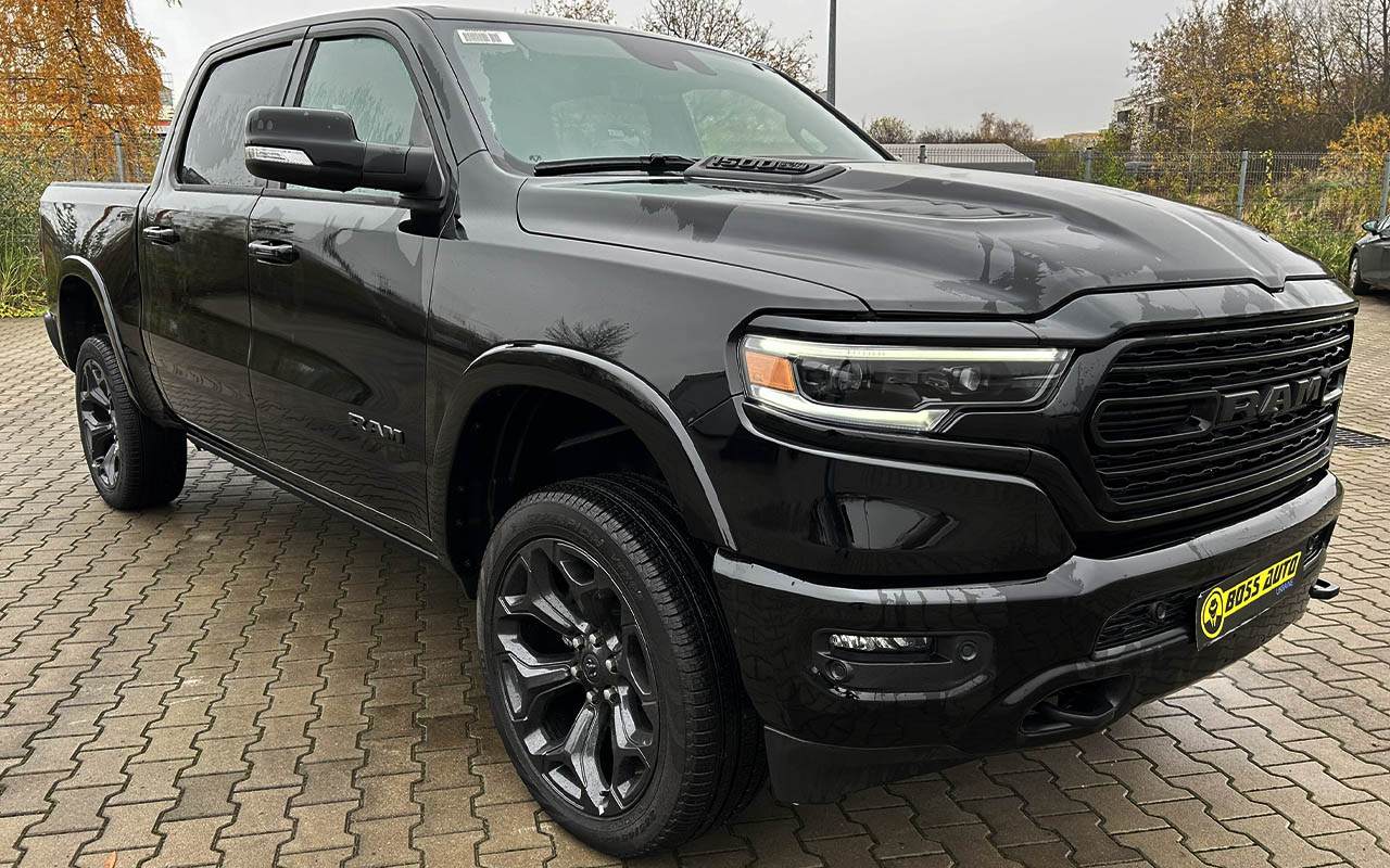 RAM 1500 Limited LPG 2023 96000$ RAM 1500 Limited LPG 2023