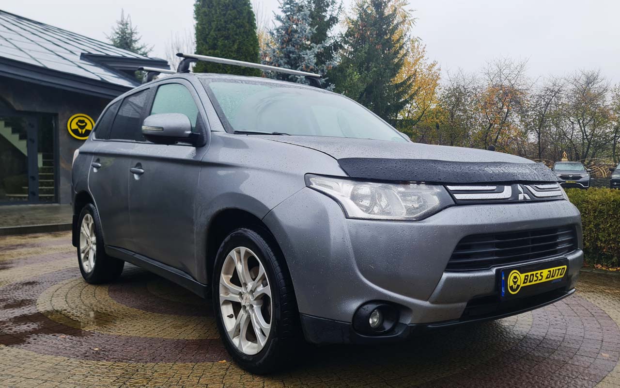 Mitsubishi Outlander 2013 12900$ Mitsubishi Outlander 2013