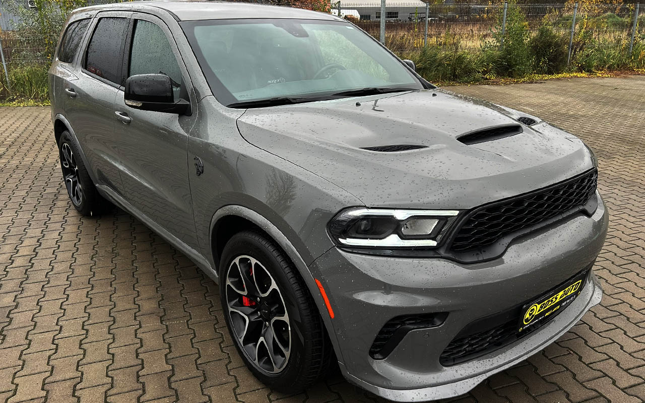 Dodge Durango SRT Hellcat 2021 115000$ Dodge Durango SRT Hellcat 2021