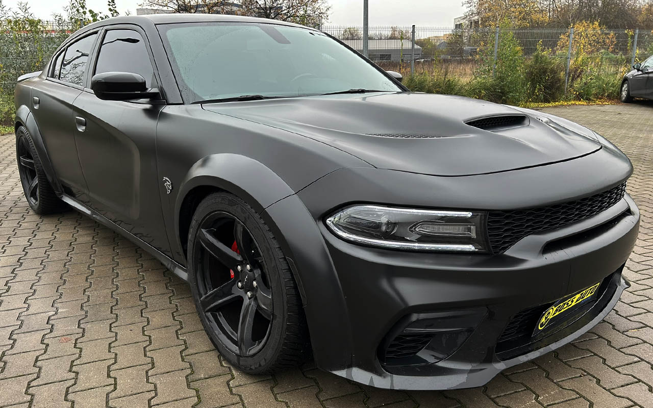 Dodge Charger SRT Hellcat 2019 85500$ Dodge Charger SRT Hellcat 2019
