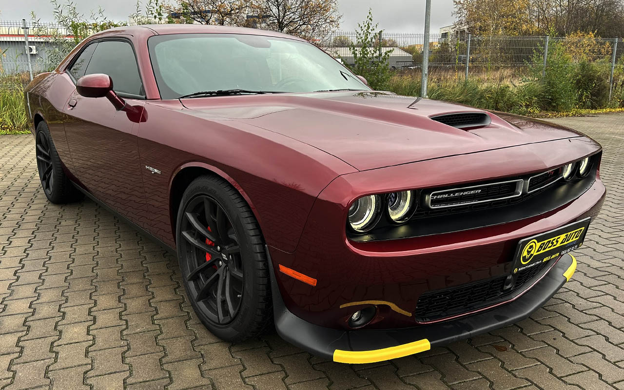 Dodge Challenger R/T 2022 58200$ Dodge Challenger R/T 2022