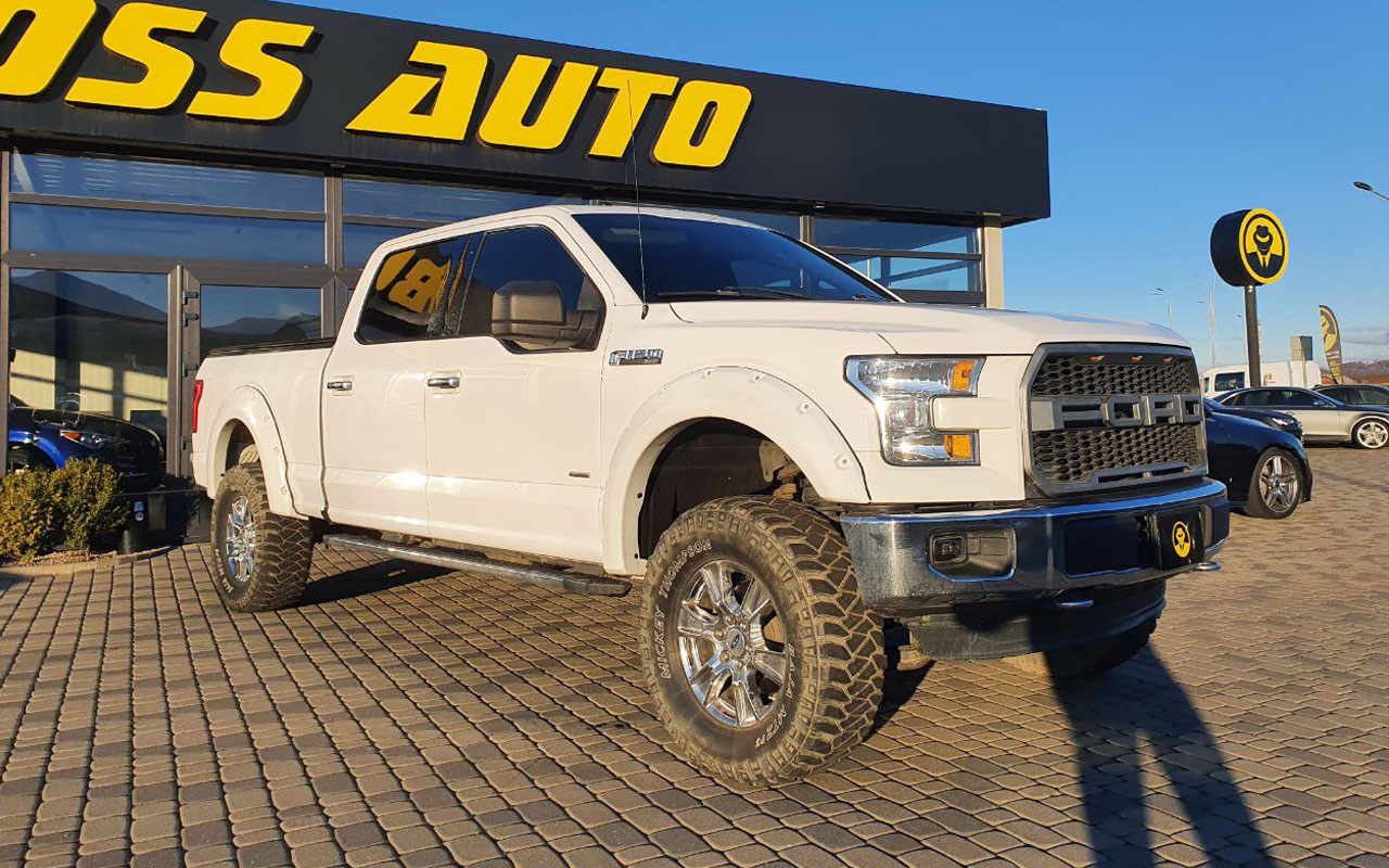 Ford F-150 2015 26500$ Ford F-150 2015