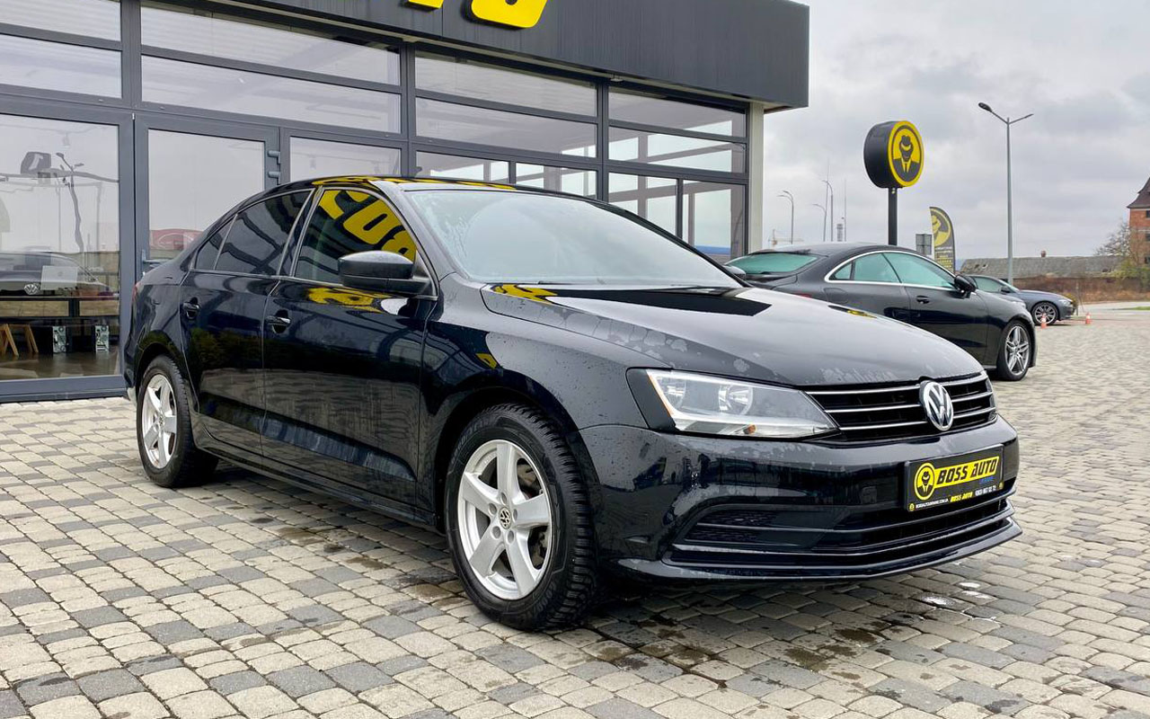 Volkswagen Jetta 2016 10800$ Volkswagen Jetta 2016