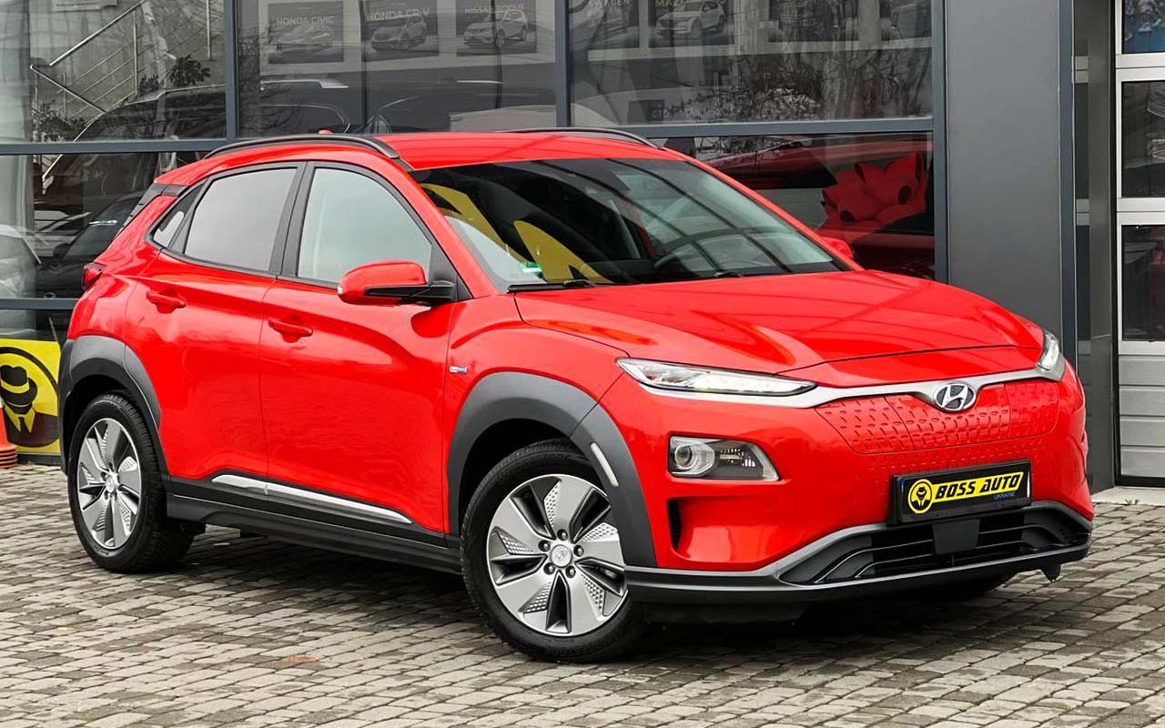 Hyundai Kona 2019 23800$ Hyundai Kona 2019